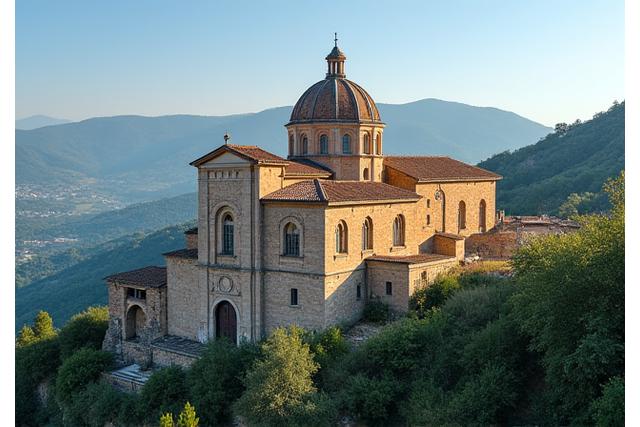 Assisi Szent Ferenc Bazilika